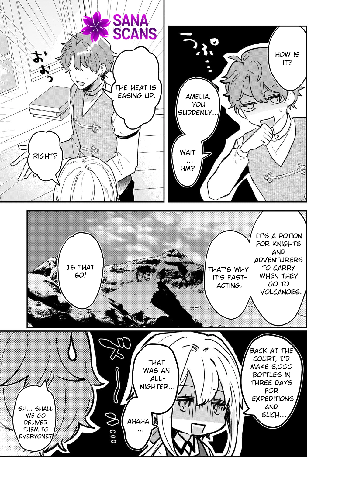 Former Court Alchemist’s Relaxed Frontier Life. Chapter 14 Page 15